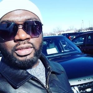 Meet your Posher, K-man